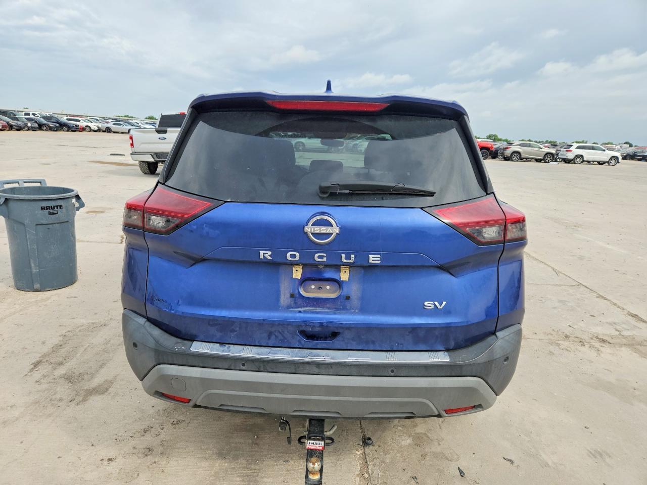 2022 Nissan Rogue Sv - Фото 6