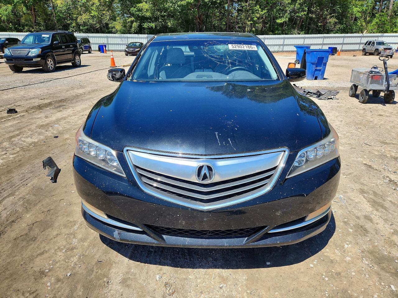 2014 Acura Rlx Tech - Image 5