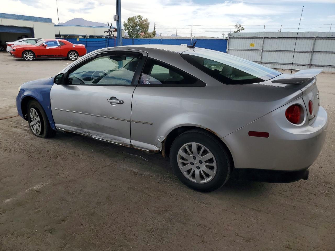 2009 Chevrolet Cobalt Ls - Фото 2