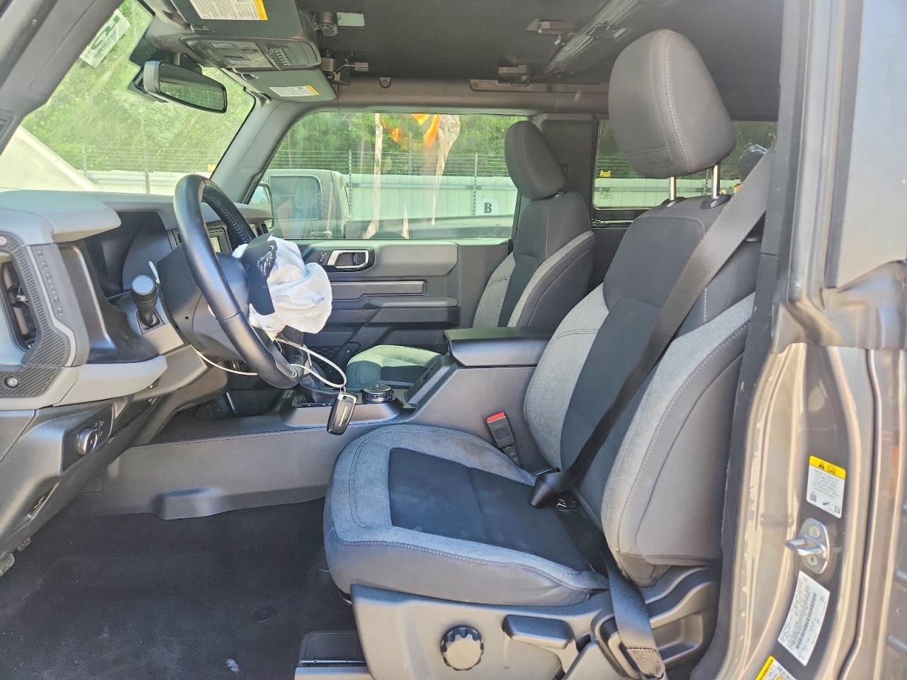 2021 Ford Bronco Base - Фото 7