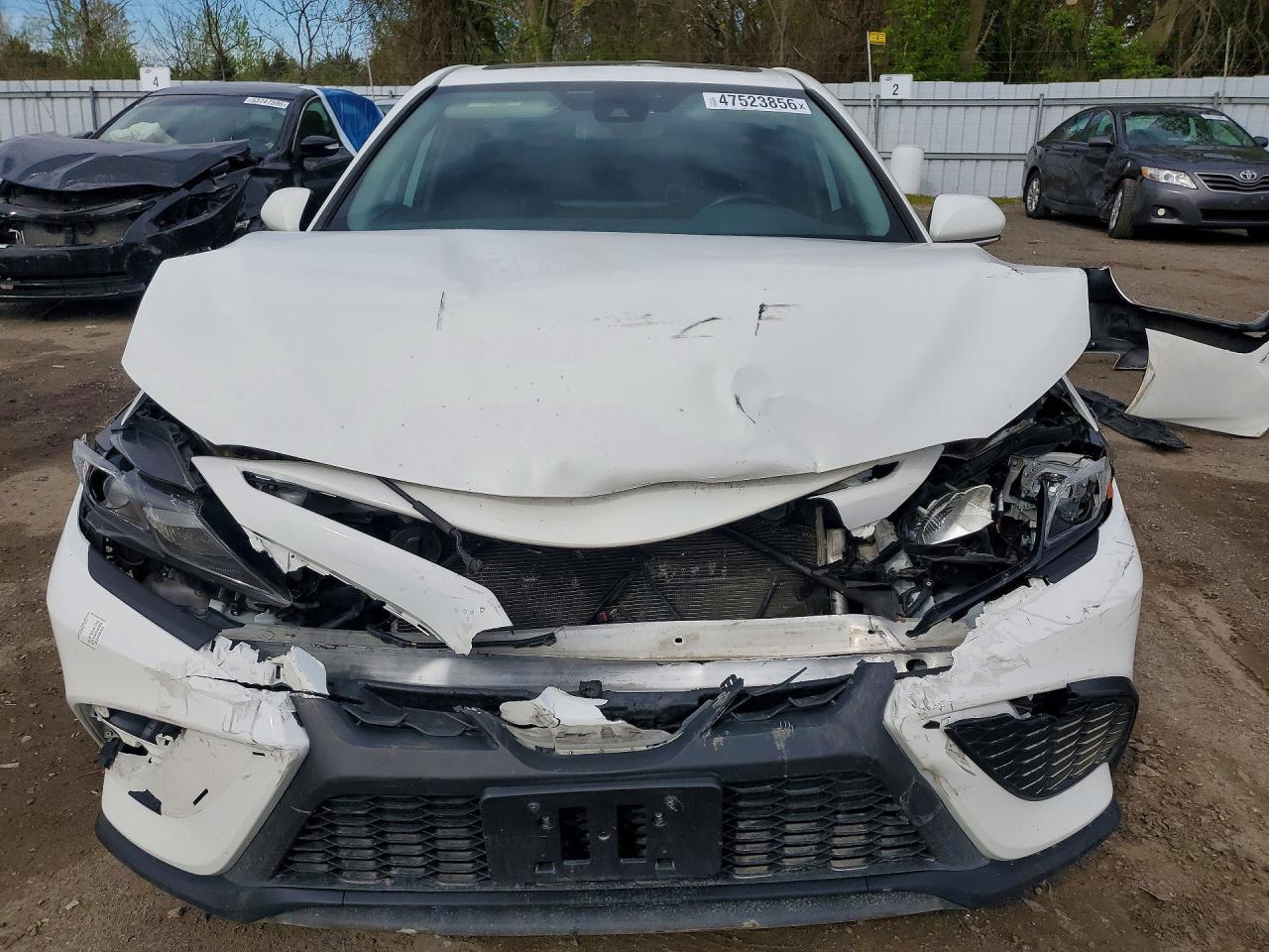 2023 Toyota Camry Xle - Фото 5