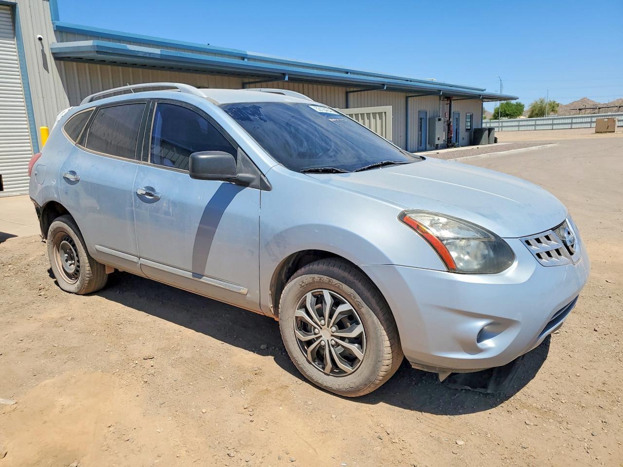 2015 Nissan Rogue - Фото 4