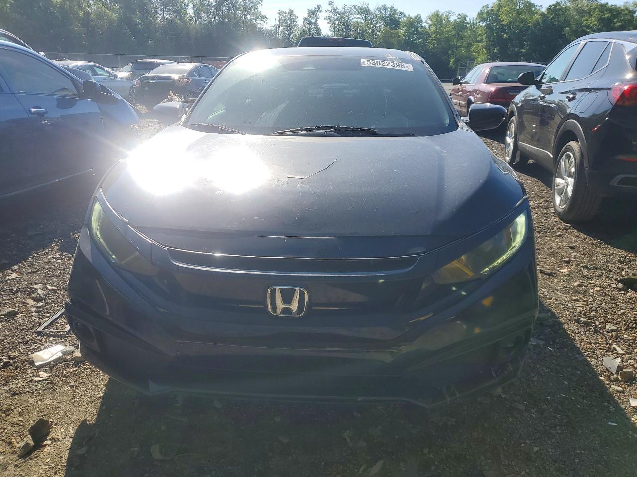 2019 Honda Civic Sport - Фото 5