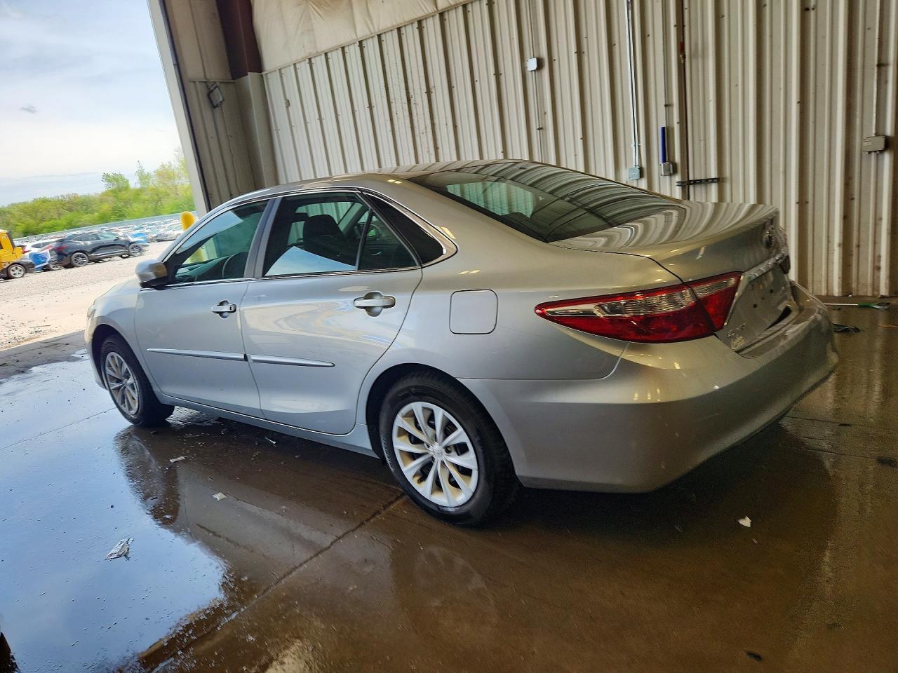2017 Toyota Camry Le - Image 2