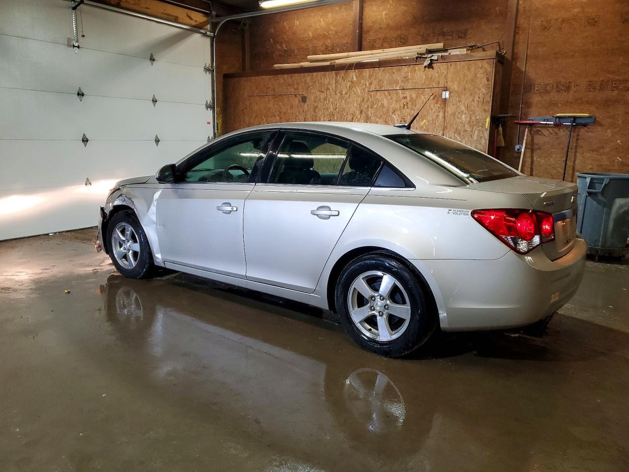 2013 Chevrolet Cruze Lt - Фото 2