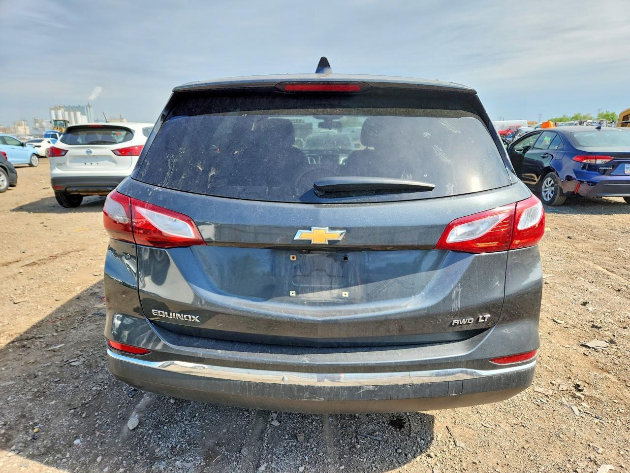 2019 Chevrolet Equinox Lt - Фото 6
