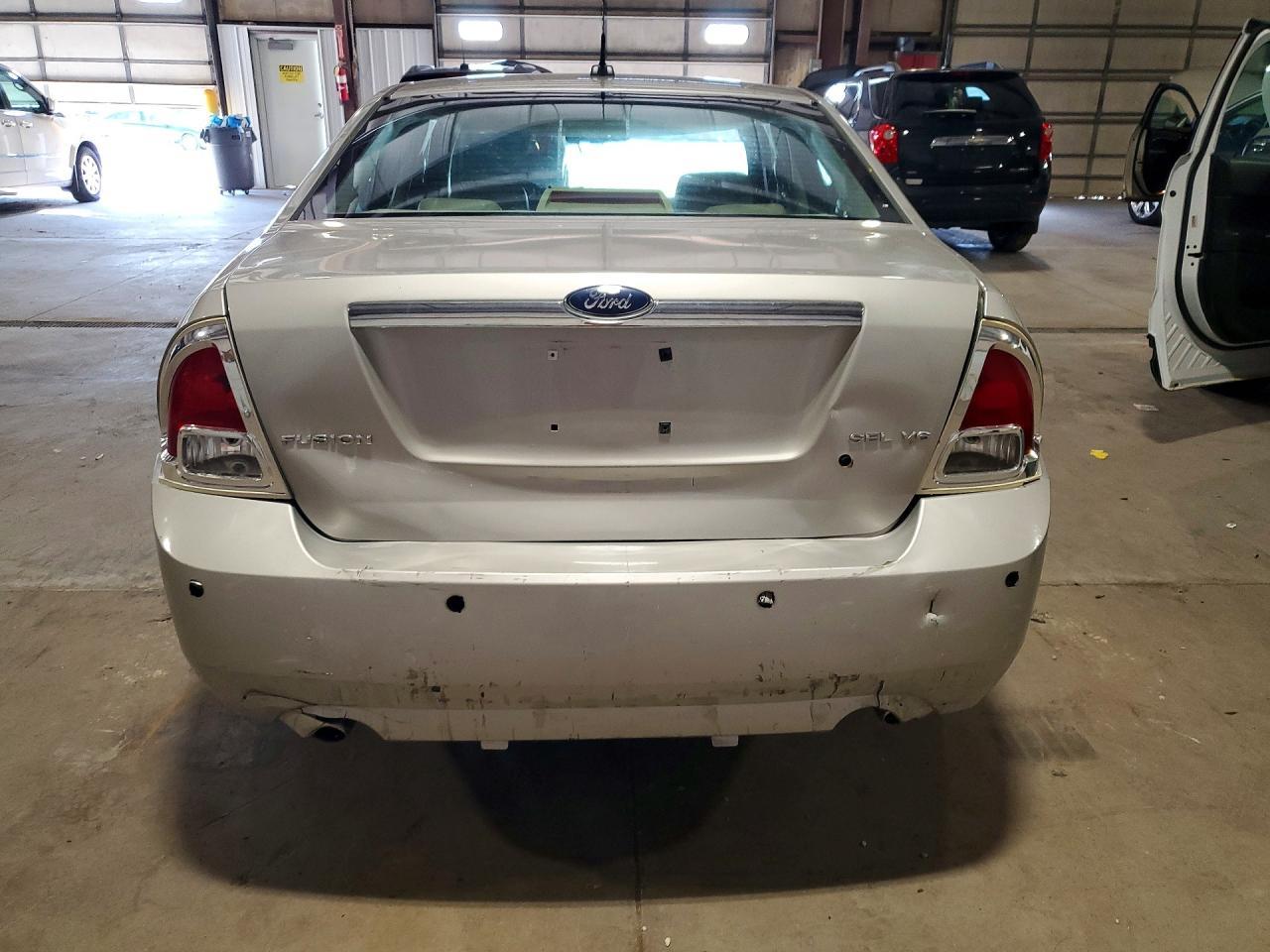 2008 Ford Fusion S Fwd - Image 6