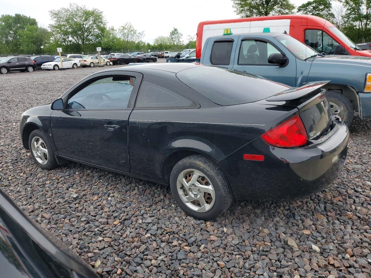 2007 Pontiac G5 - Фото 2