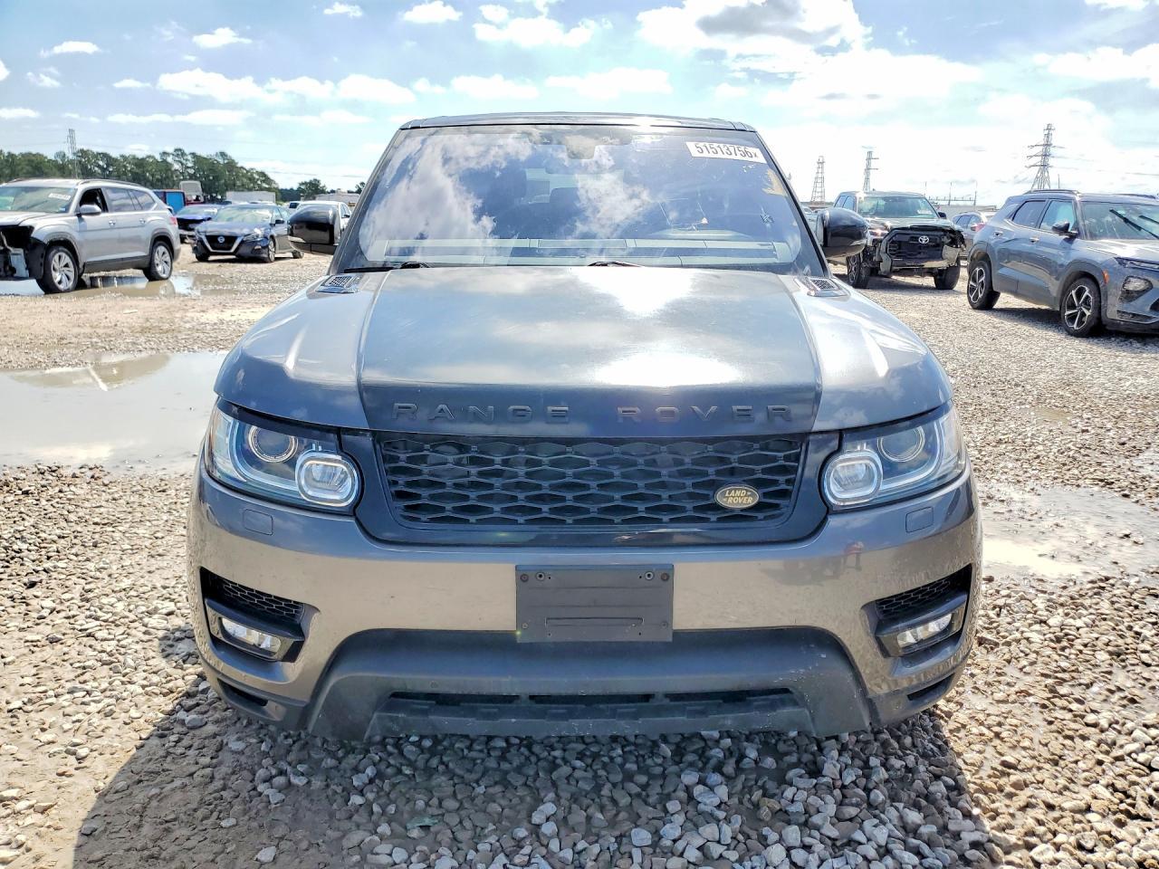 2016 Land Rover Range Rover Sport Hse - Image 5