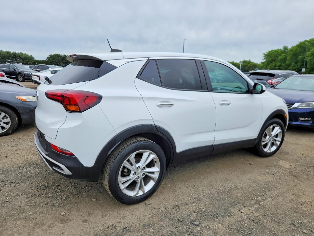 2020 Buick Encore Gx Preferred - Фото 3