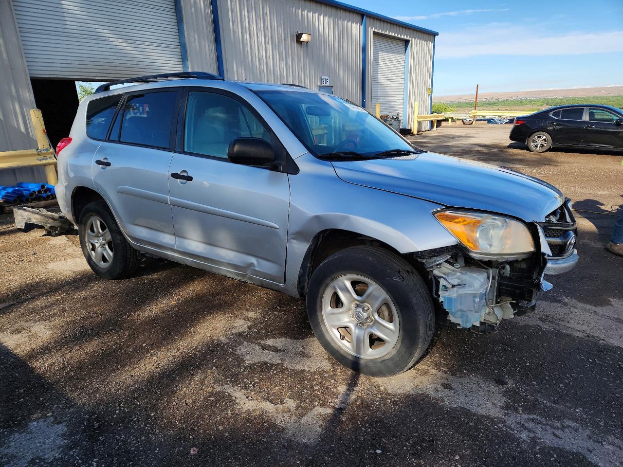 2011 Toyota Rav4 Base - Фото 4
