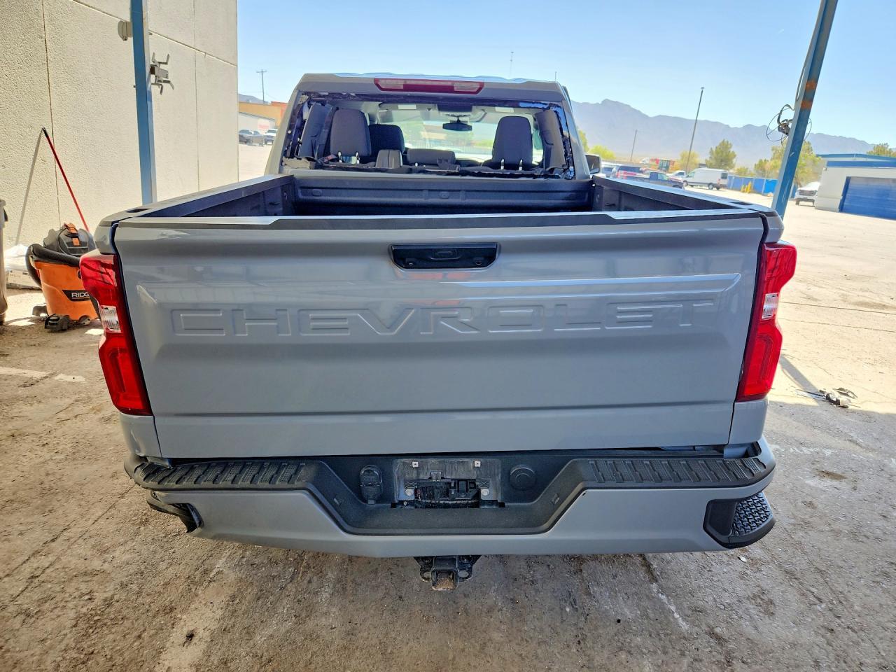 2024 Chevrolet Silverado K1500 Rst - Image 6