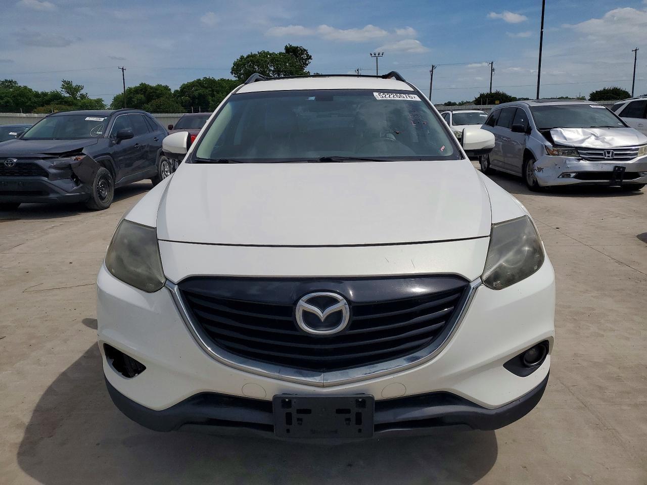 2015 Mazda Cx-9 Grand Touring - Image 5