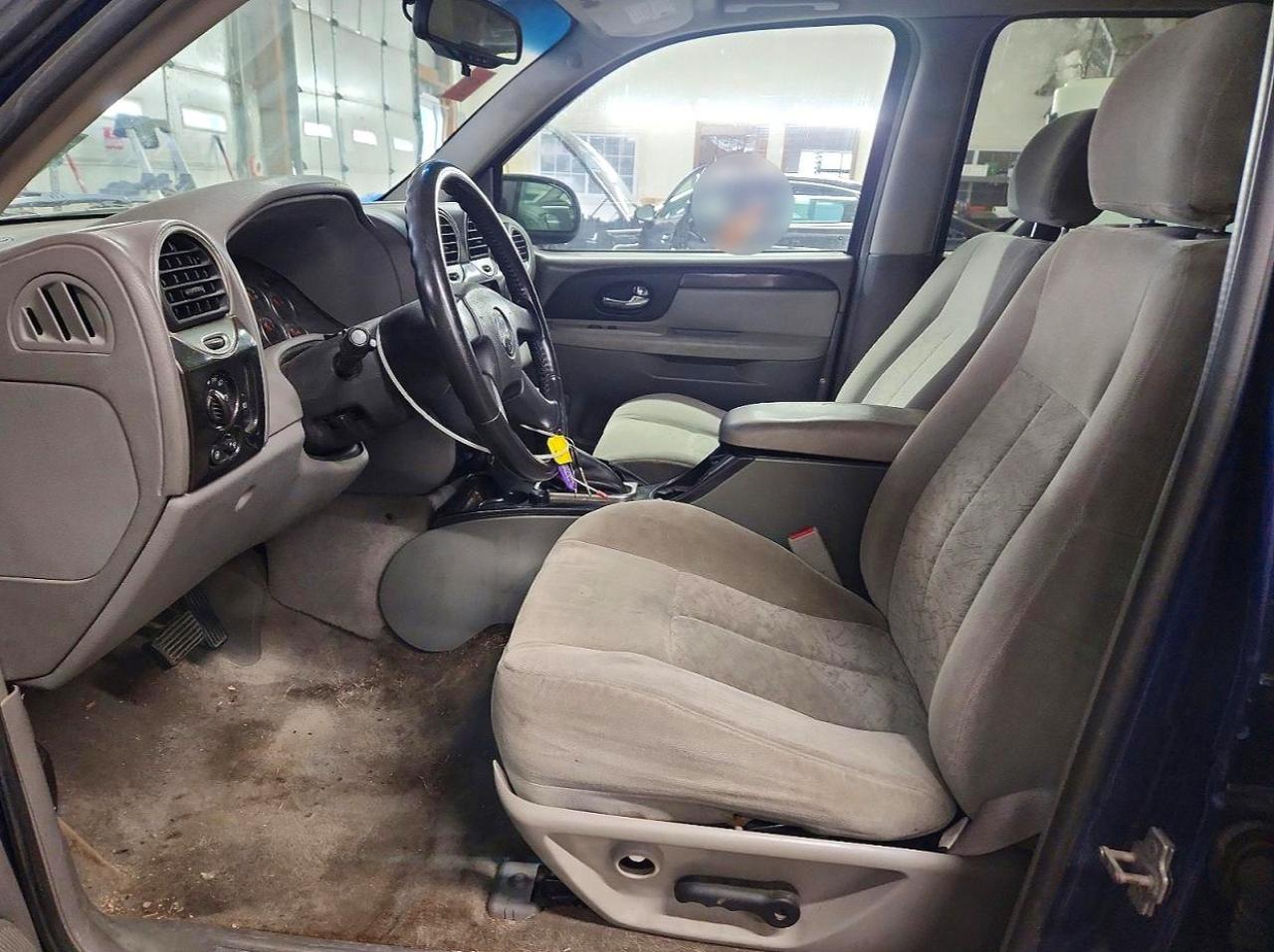 2005 GMC Envoy Xl - Фото 7