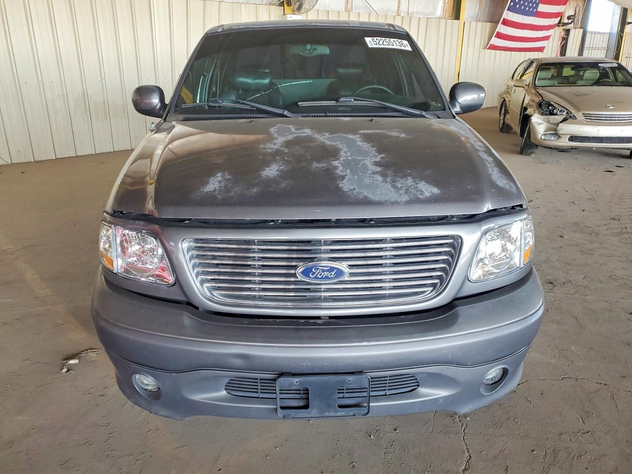 2002 Ford F150 Supercrew Harley Davidson - Фото 5