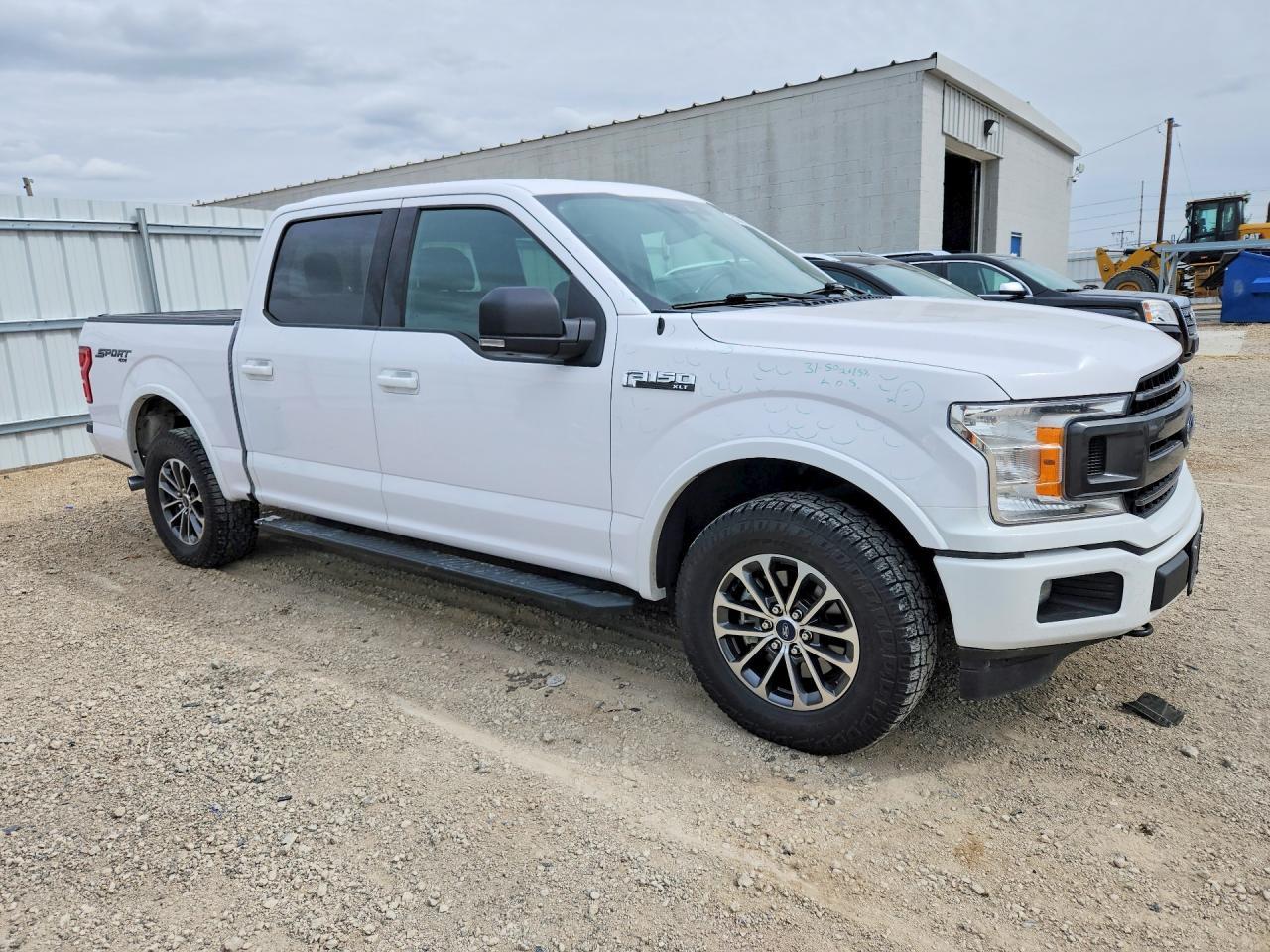 2020 Ford F150 Supercrew - Фото 4