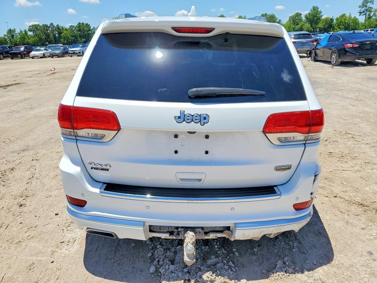 2019 Jeep Grand Cherokee Summit - Фото 6