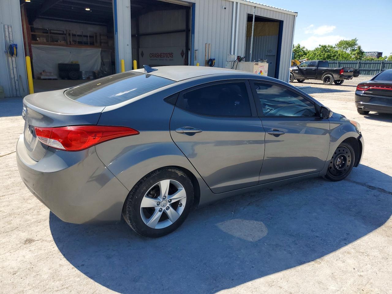 2013 Hyundai Elantra Gls - Image 3
