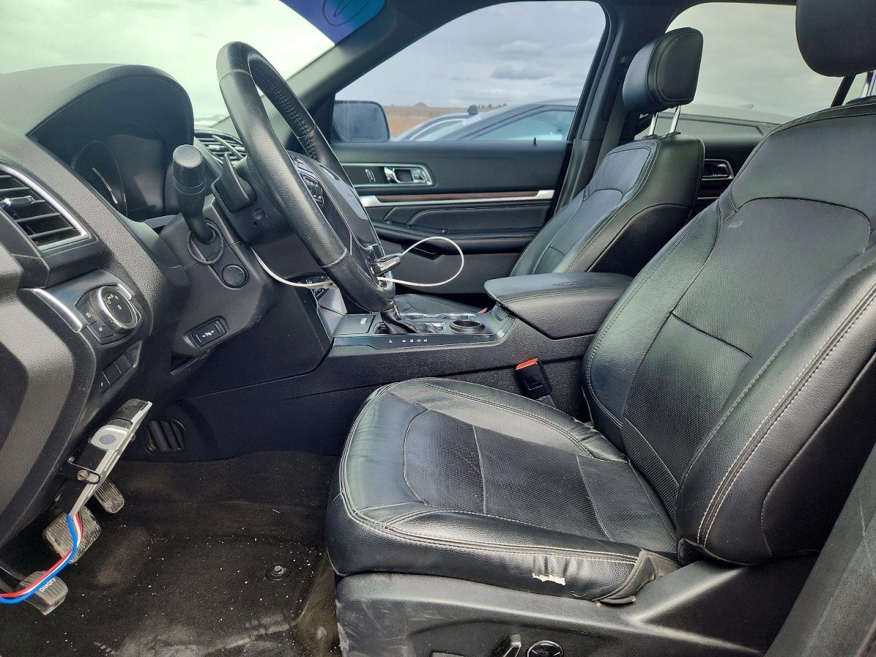2016 Ford Explorer Limited - Фото 7
