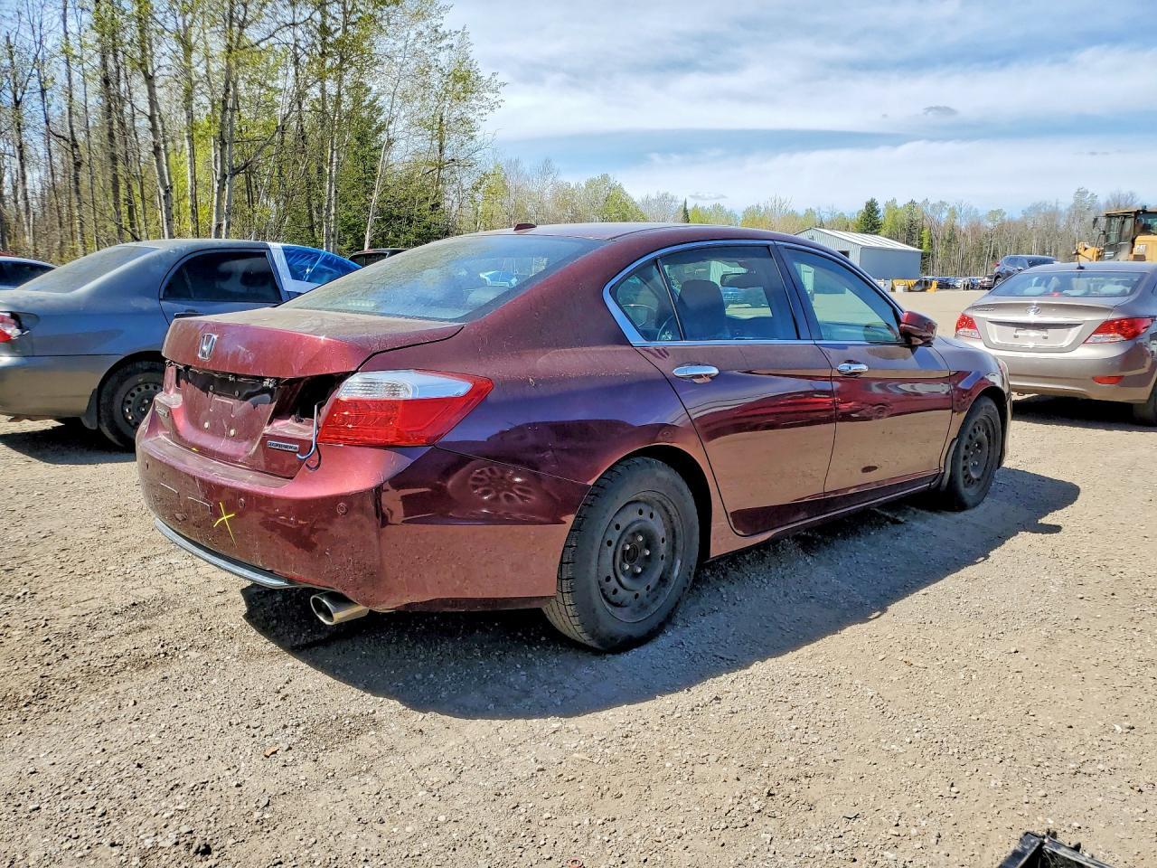 2015 Honda Accord Touring - Image 3