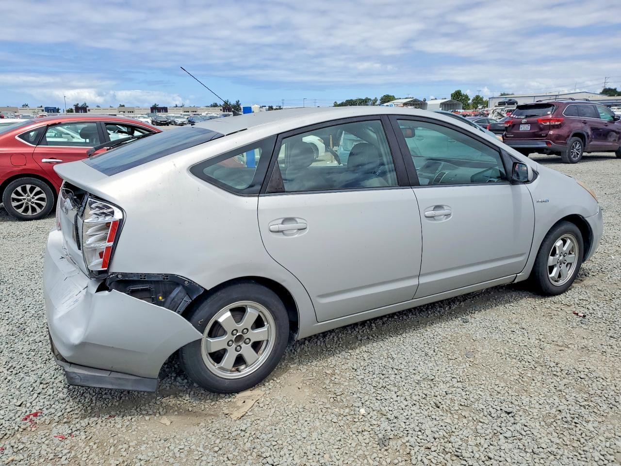 2008 Toyota Prius Base - Image 3