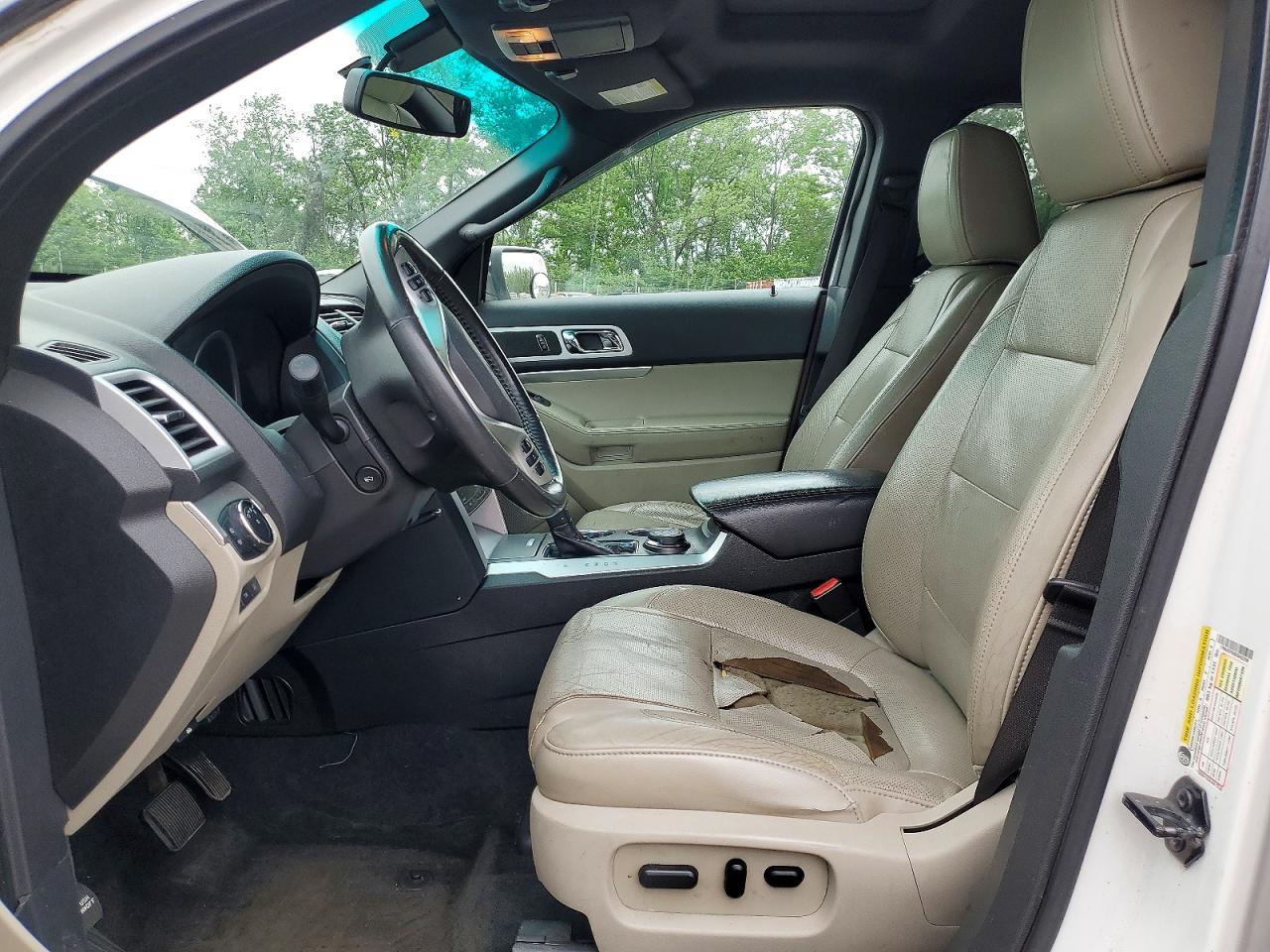 2011 Ford Explorer Limited - Фото 7