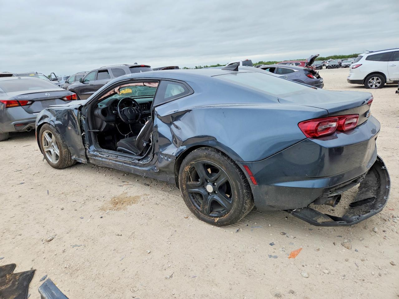2023 Chevrolet Camaro Ls - Image 2