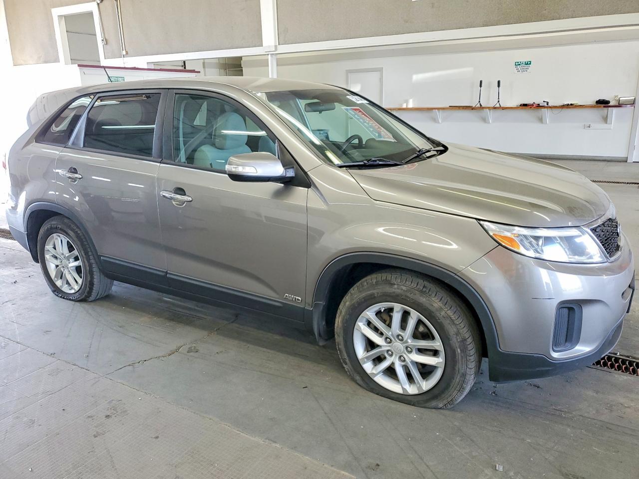 2014 Kia Sorento Lx - Фото 4