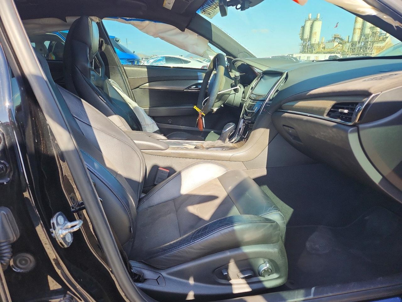2016 Cadillac Ats-V - Фото 7