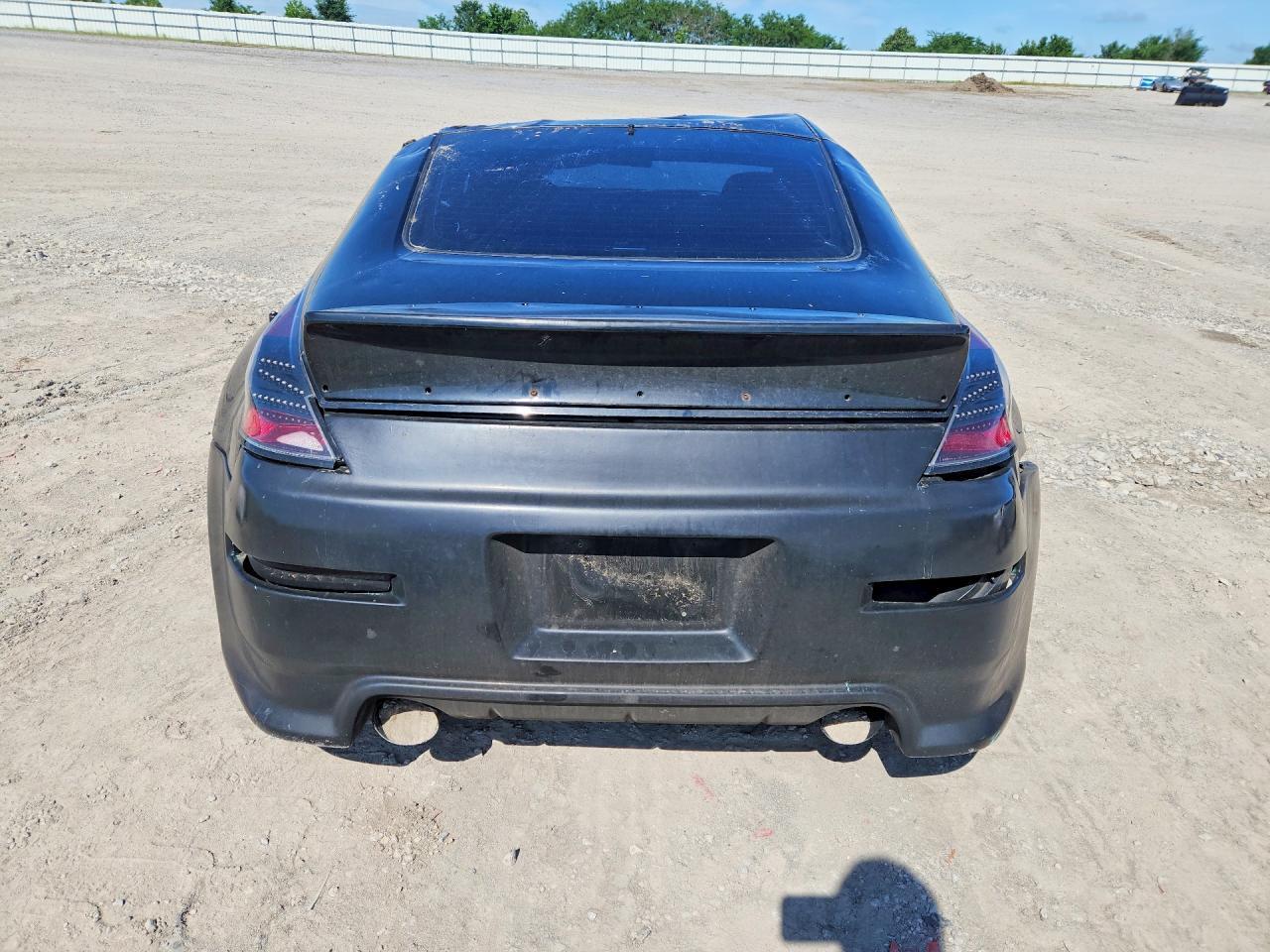 2003 Nissan 350Z Coupe - Фото 6