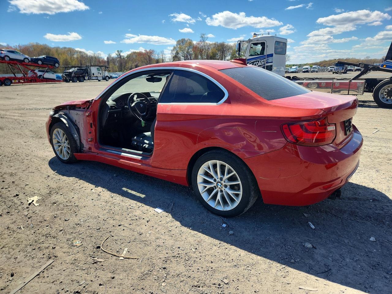 2016 BMW 228 Xi Sulev - Фото 2