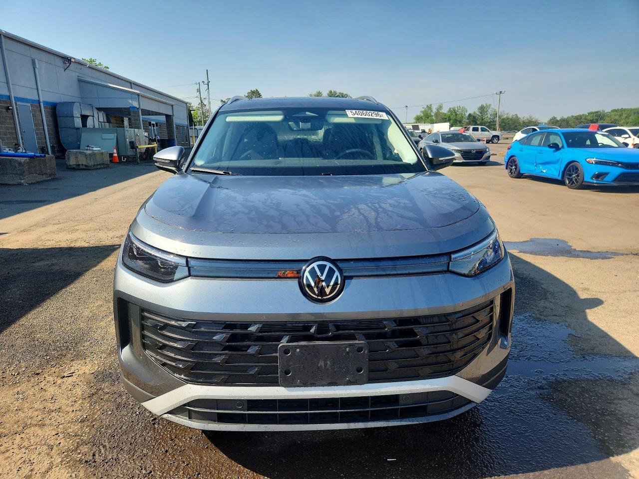 2025 Volkswagen Tiguan Se - Фото 5
