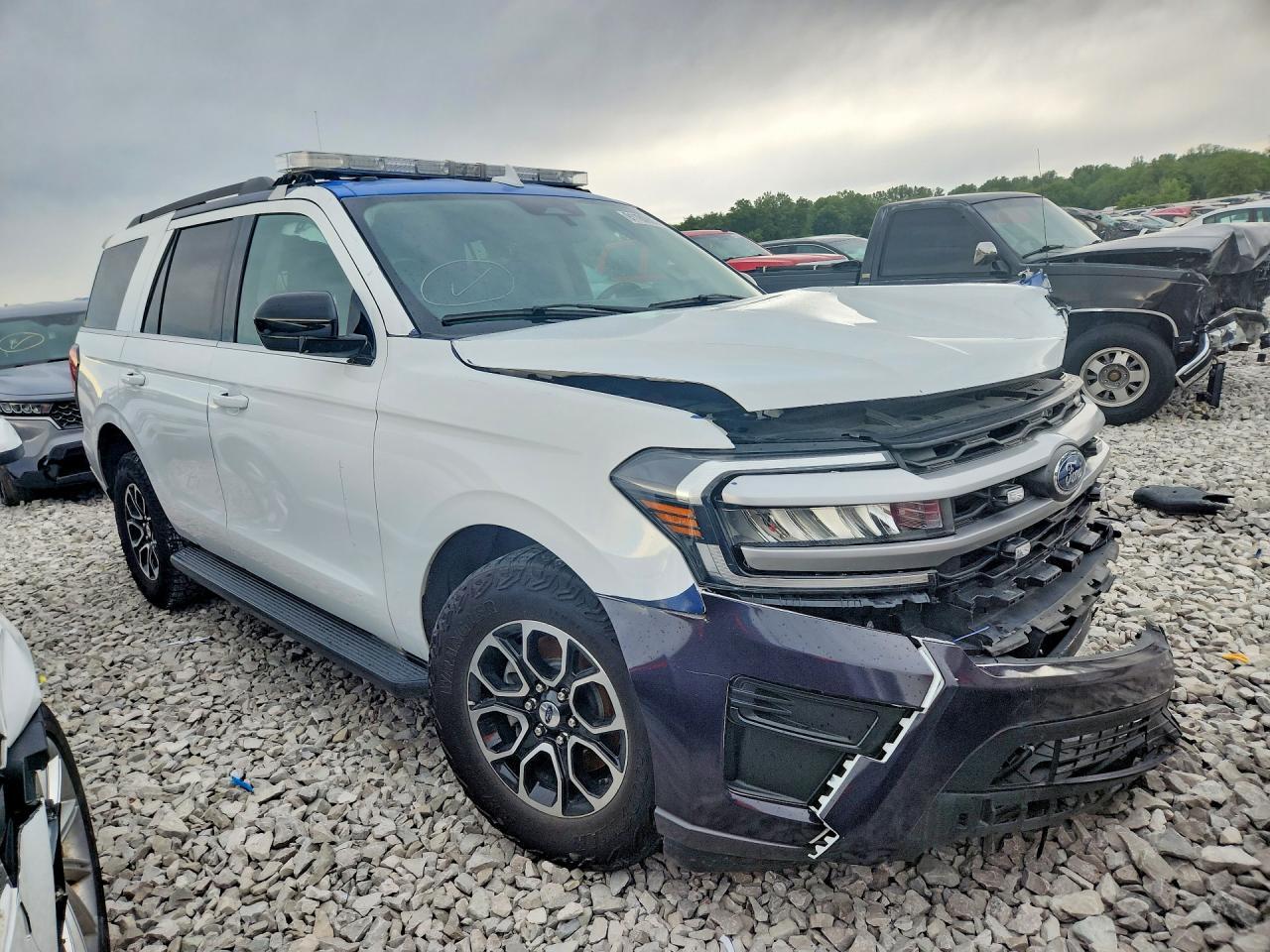 2022 Ford Expedition Xl - Фото 4