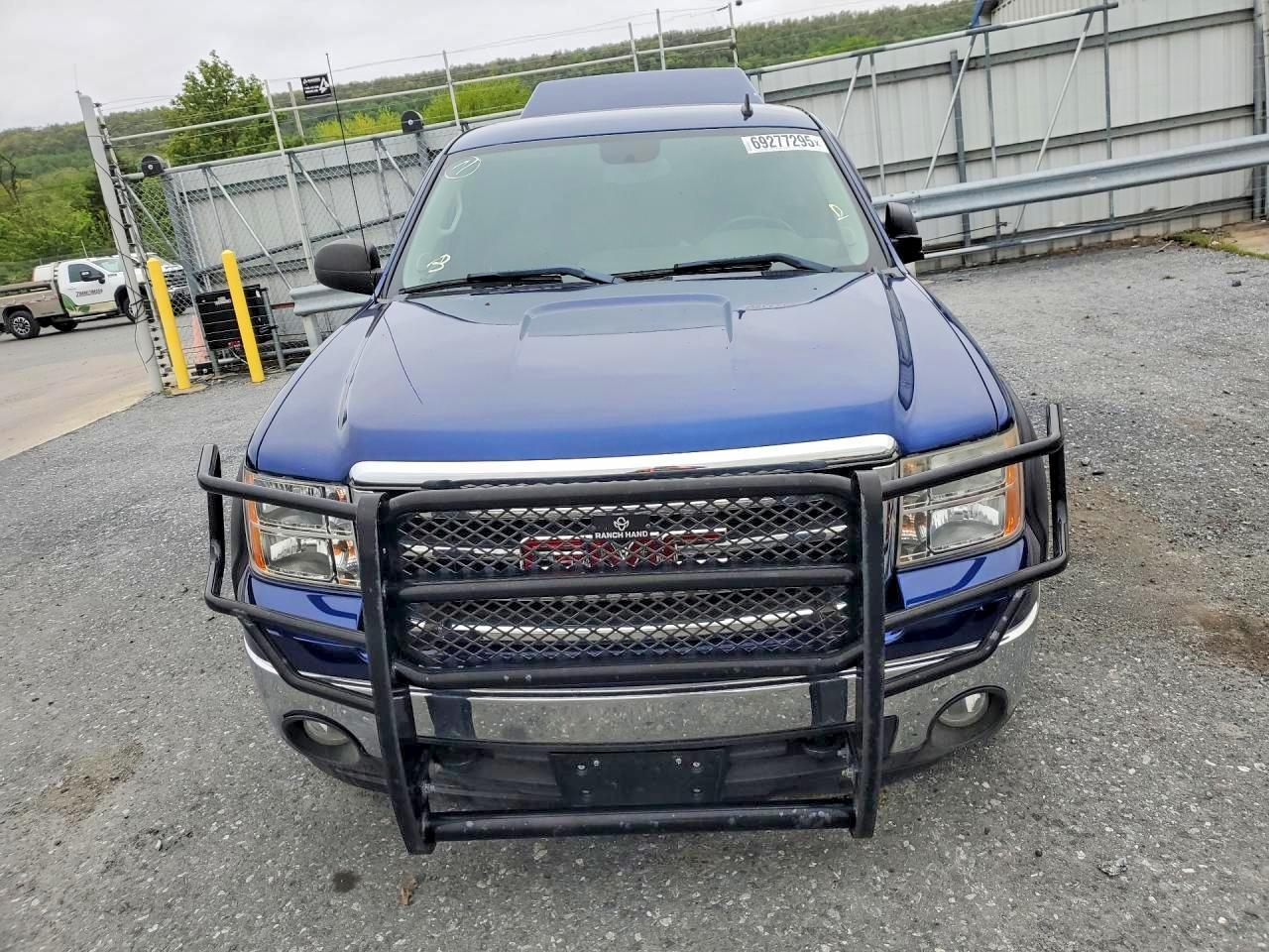 2013 GMC Sierra K1500 Sle - Image 5