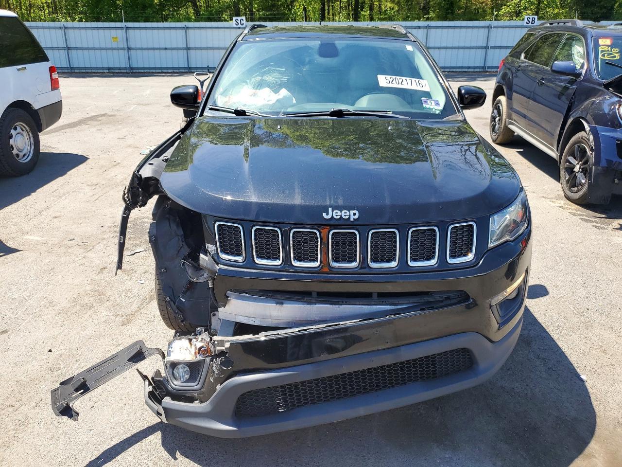 2018 Jeep Compass Latitude - Фото 5