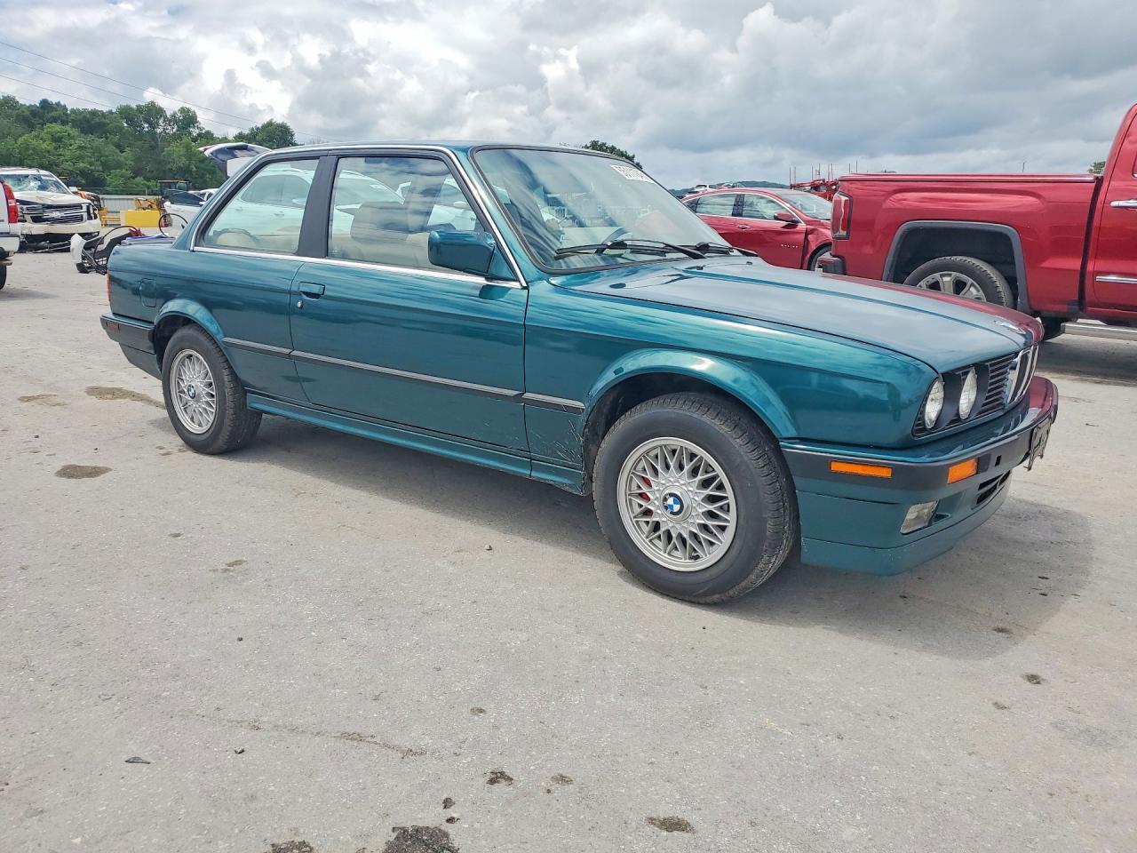 1991 BMW 325 I - Фото 4