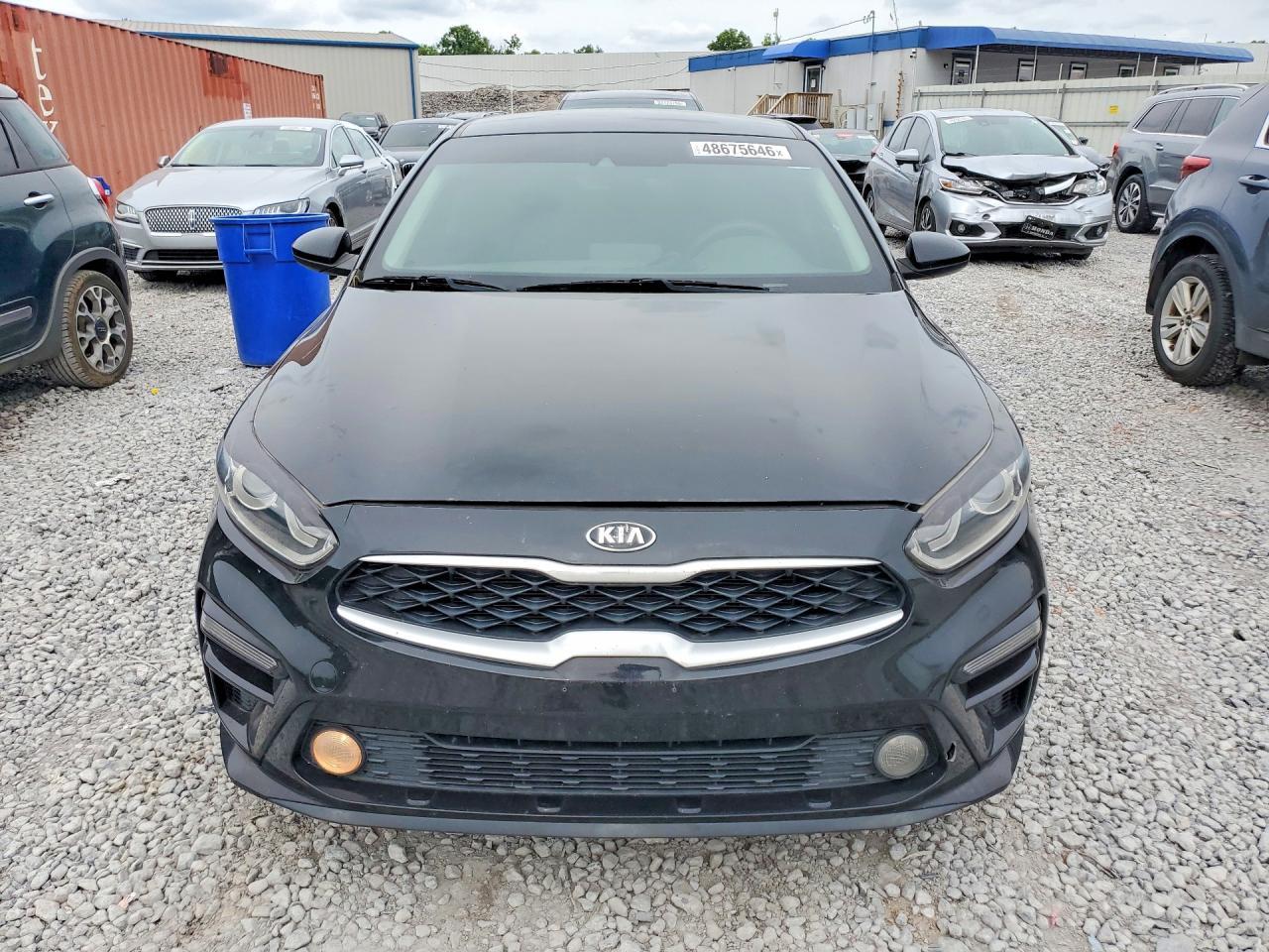 2020 Kia Forte Lxs - Image 5