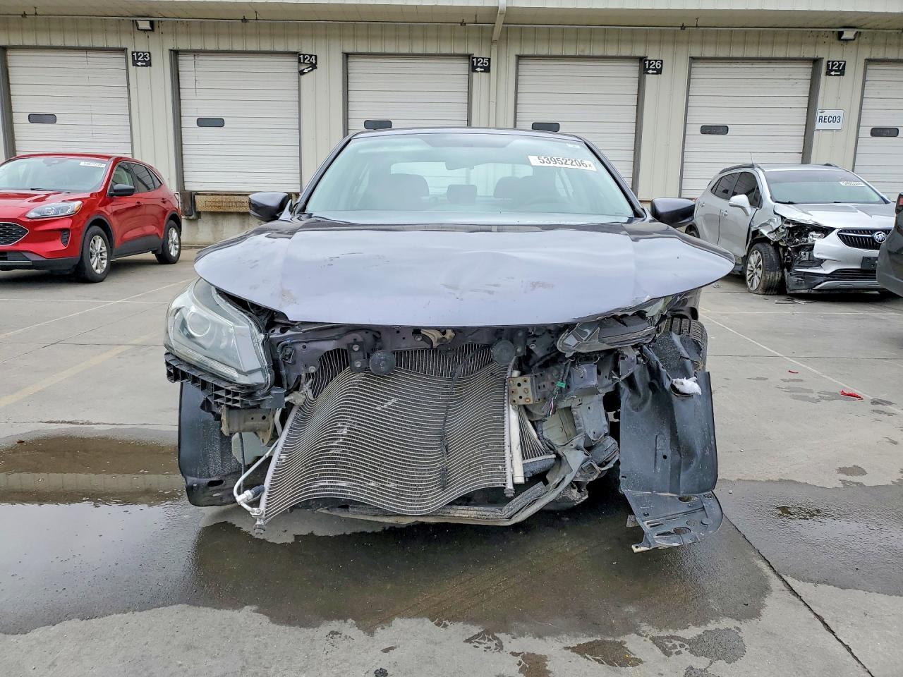 2015 Honda Accord Lx - Фото 5