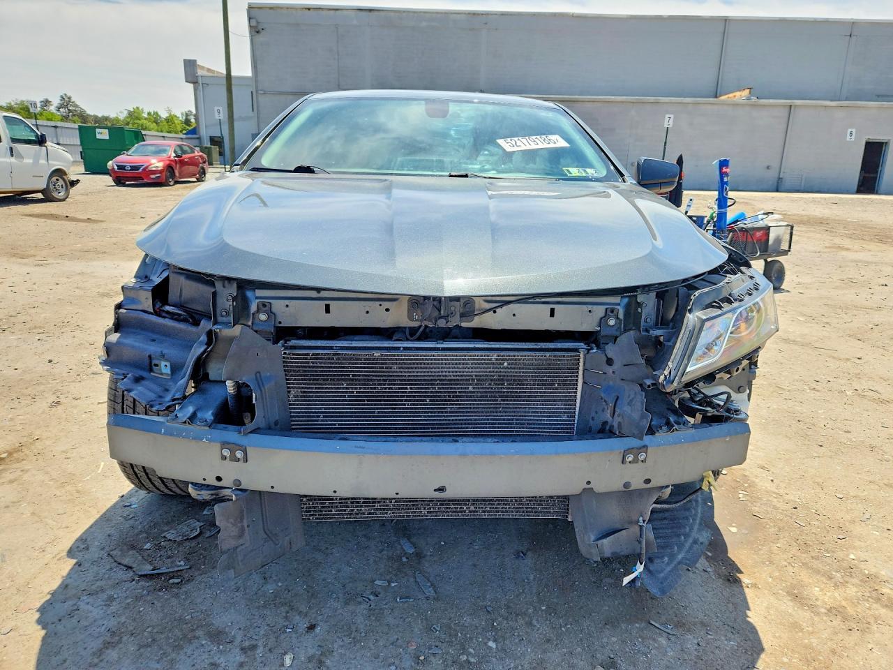 2019 Chevrolet Impala Ls - Фото 5