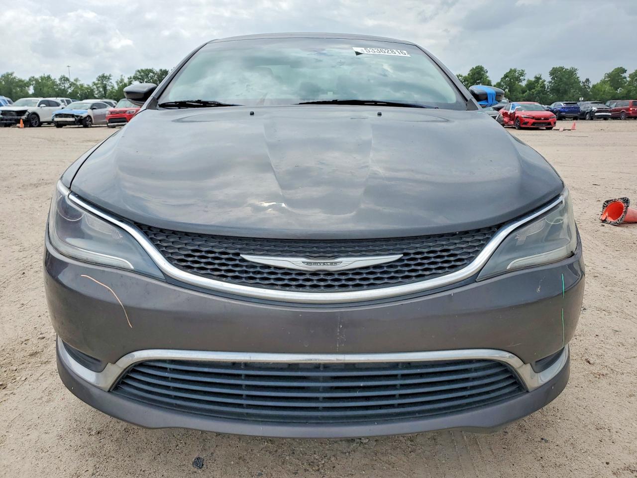 2016 Chrysler 200 Limited - Image 5