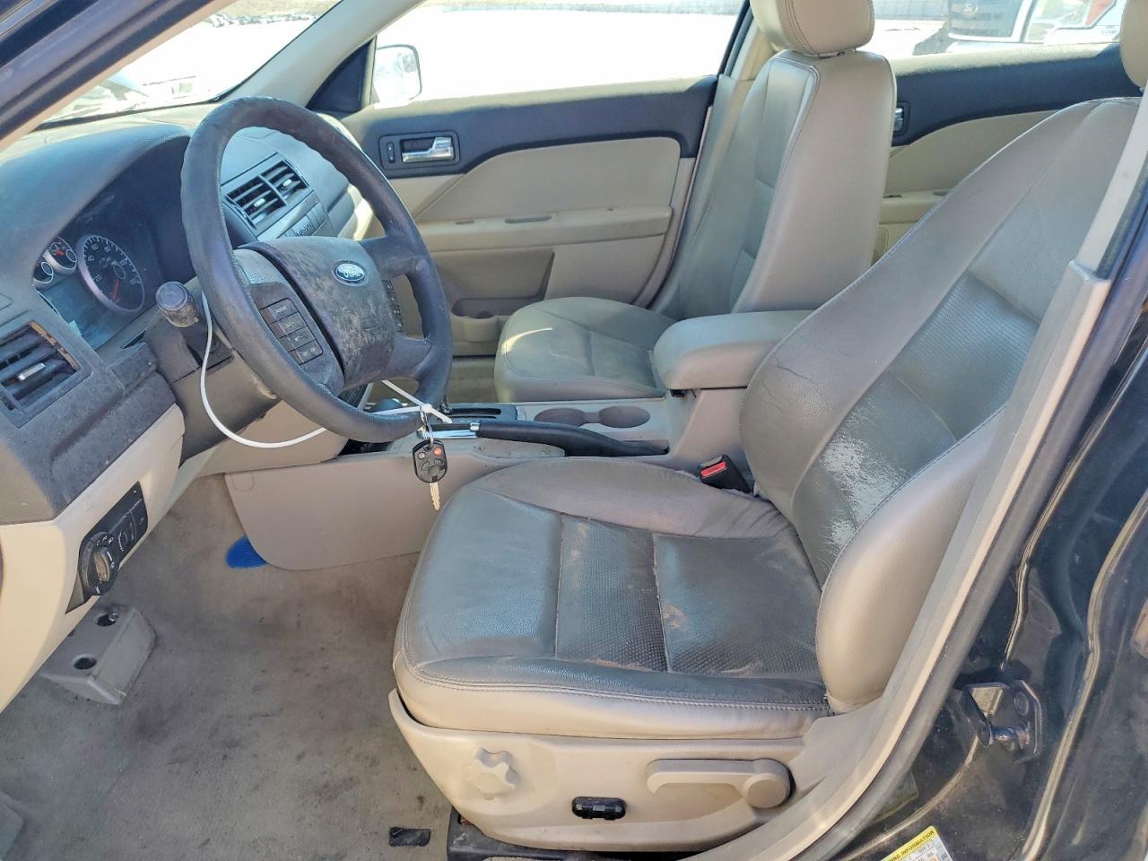 2006 Ford Fusion Se - Фото 7