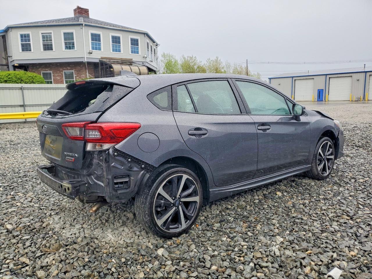 2022 Subaru Impreza Sport - Фото 3