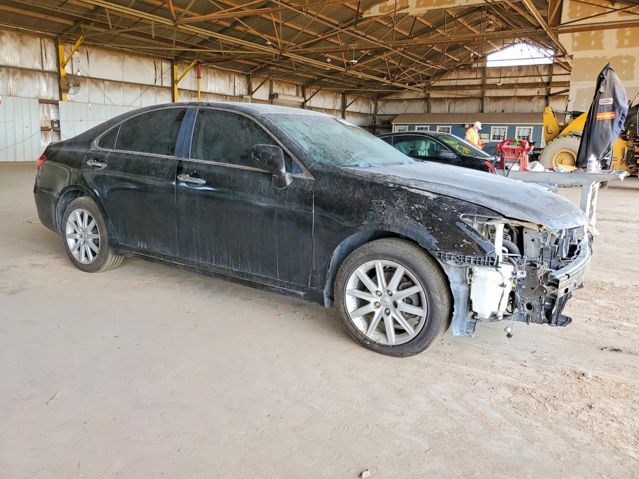 2008 Lexus Es 350 - Фото 4