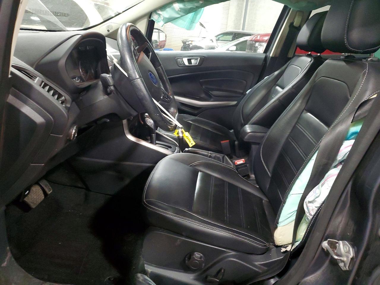 2020 Ford Ecosport Titanium - Фото 7