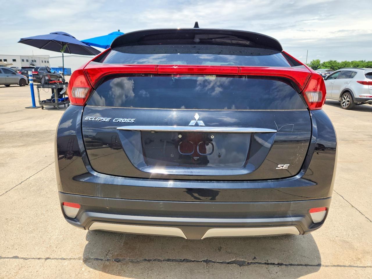 2020 Mitsubishi Eclipse Cross - Фото 6