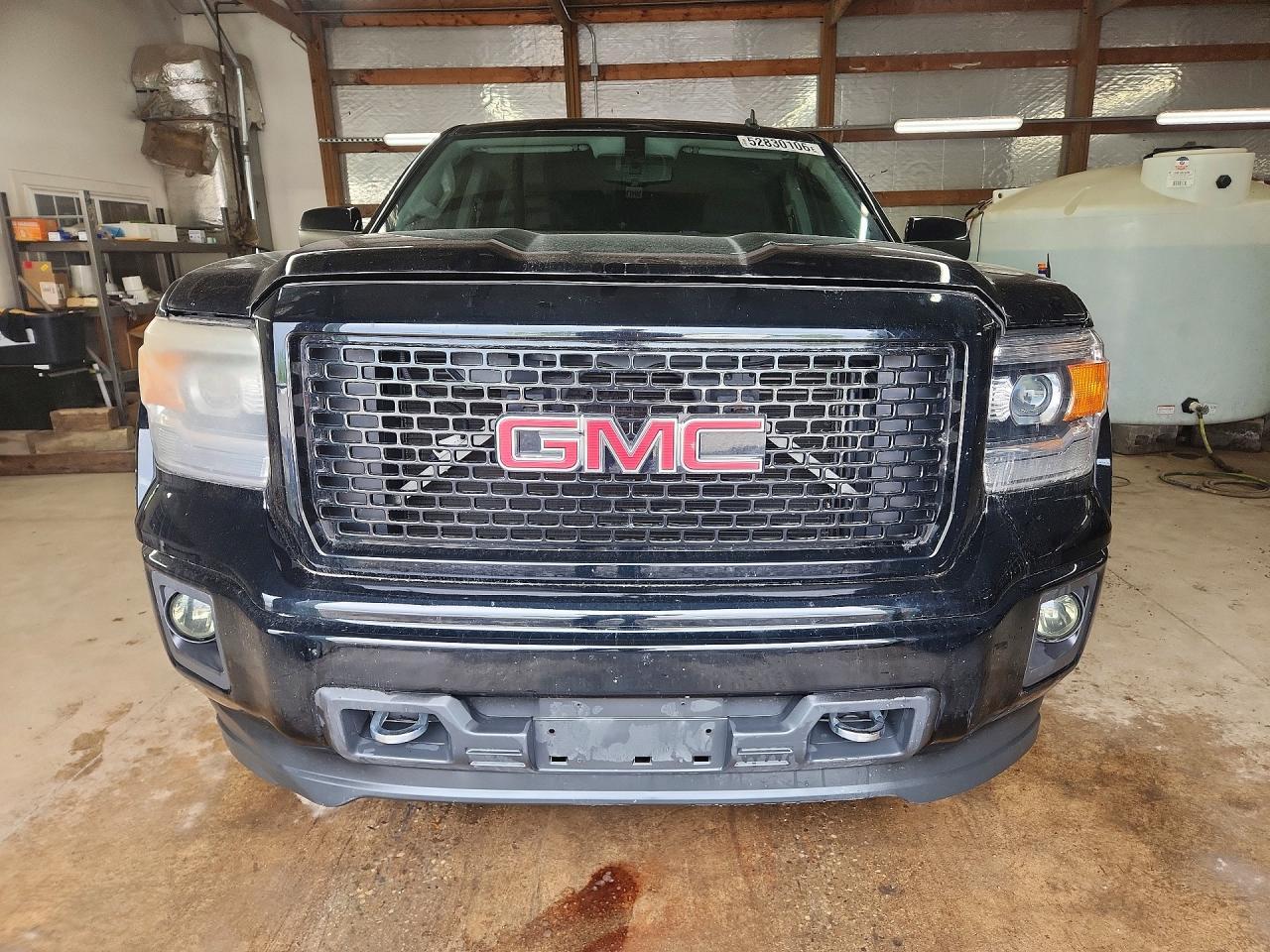 2014 GMC Sierra K1500 Sle - Image 5