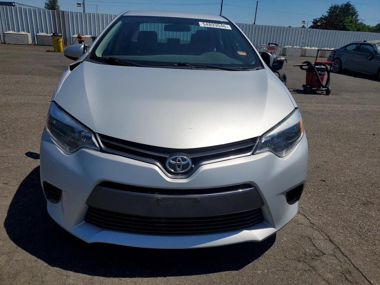 2015 Toyota Corolla Le - Image 5
