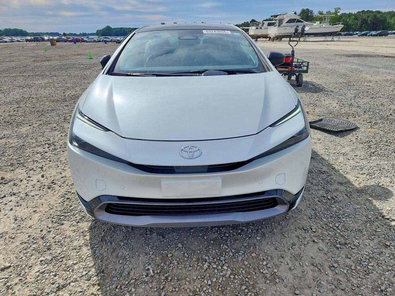 2024 Toyota Prius Limited - Фото 5