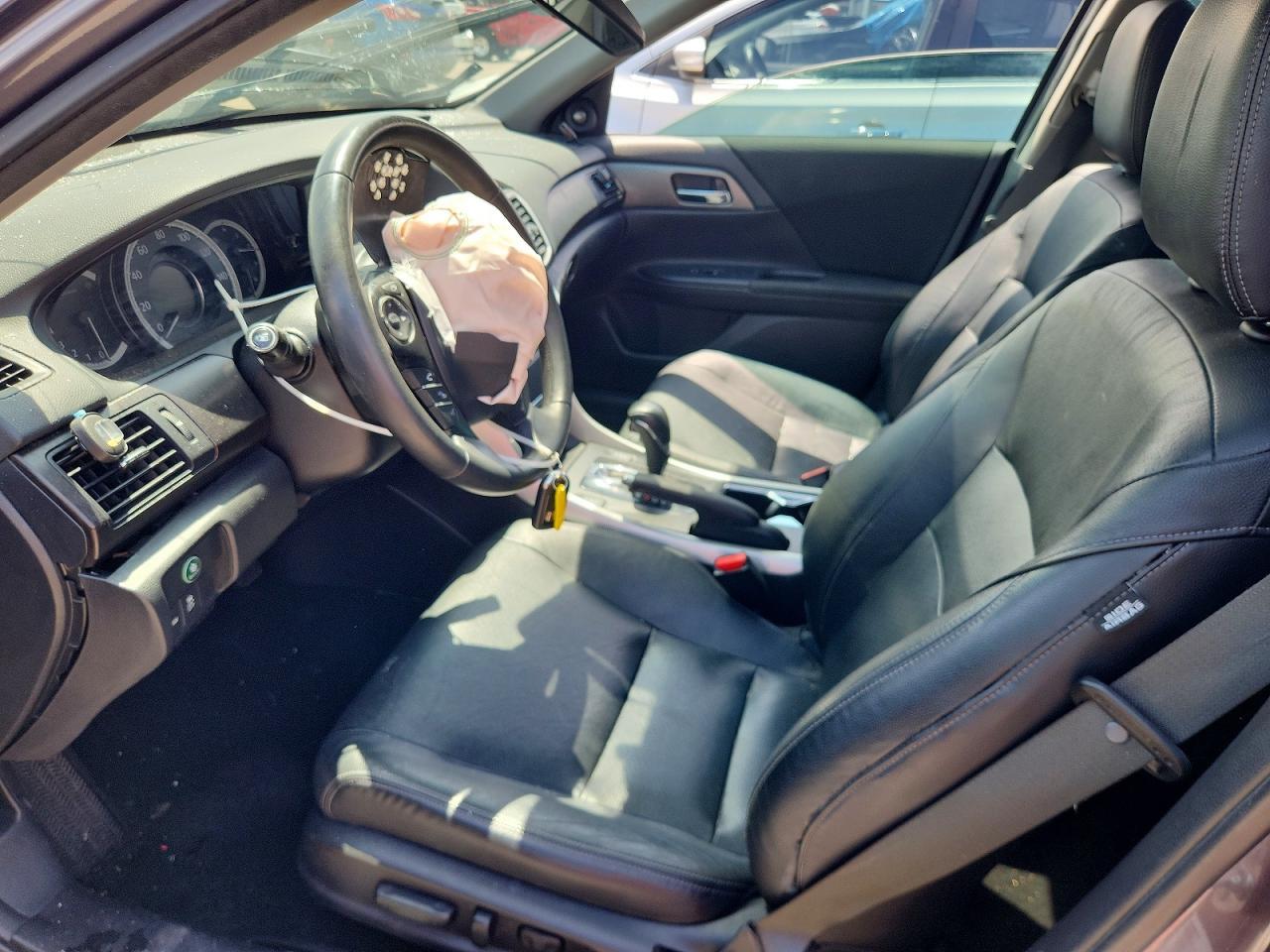 2015 Honda Accord Exl - Фото 7