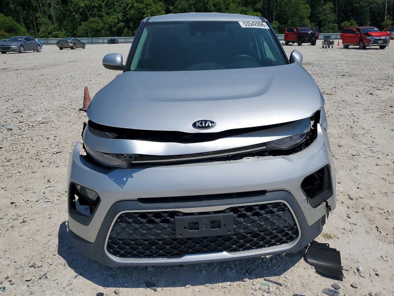 2021 Kia Soul S - Image 5
